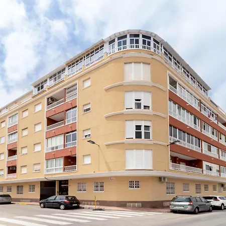 Espanatour Fuensanta * Torrevieja