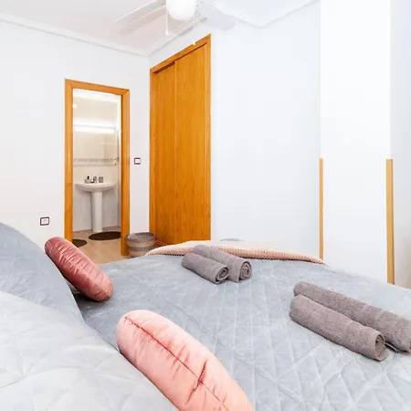 Espanatour Fuensanta Appartement *