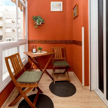 Espanatour Fuensanta Appartement