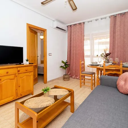 Espanatour Fuensanta Appartement *