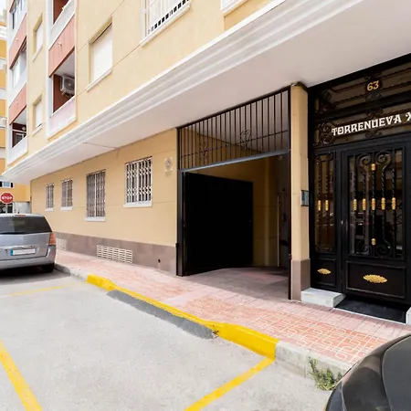 Apartment Espanatour Fuensanta Torrevieja