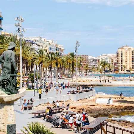 Espanatour Fuensanta Apartment