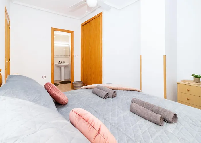 Espanatour Fuensanta Appartement *