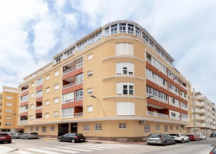 Espanatour Fuensanta * Torrevieja