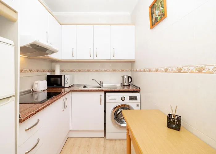 Espanatour Fuensanta Appartement