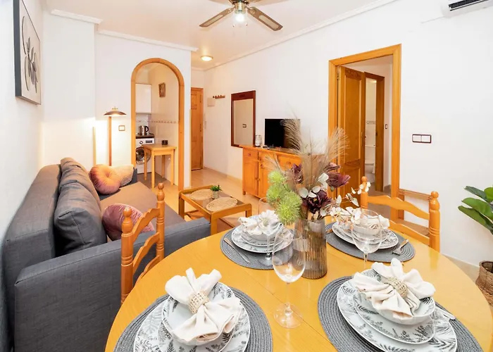 Espanatour Fuensanta Appartement