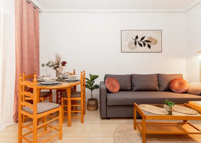 Espanatour Fuensanta Appartement Torrevieja