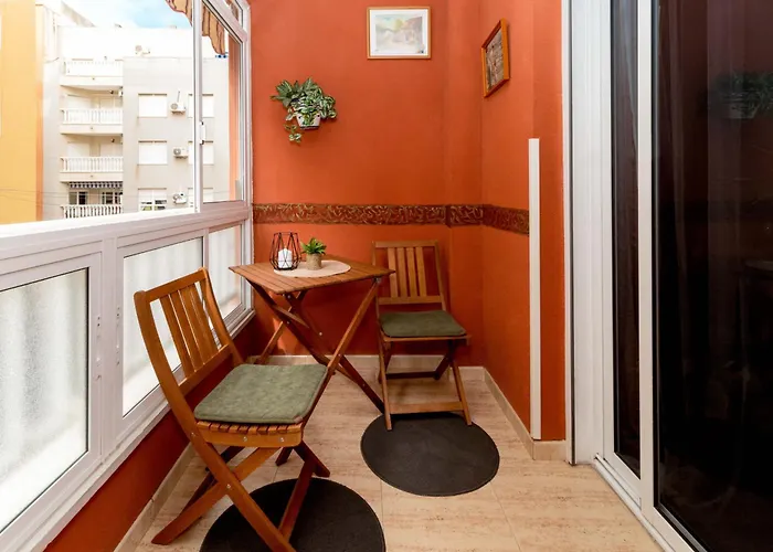 Espanatour Fuensanta Appartement
