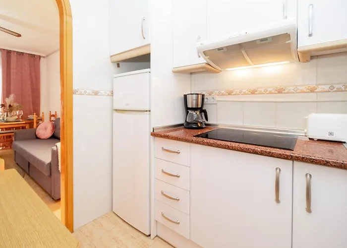 Appartement Espanatour Fuensanta