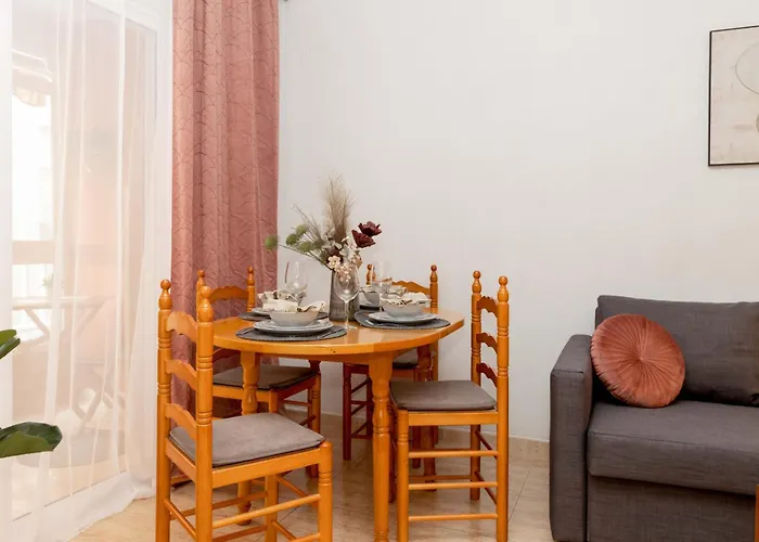 Appartement Espanatour Fuensanta *