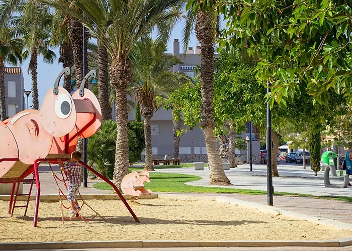 Appartement Espanatour Fuensanta