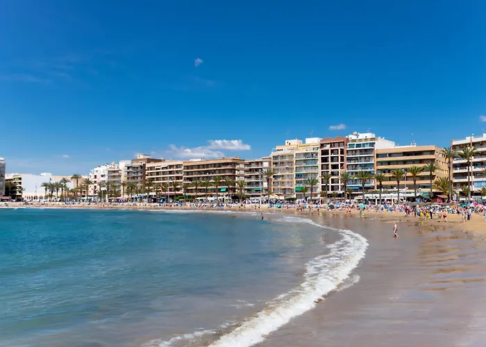 Appartement Espanatour Fuensanta *