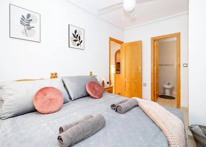 Appartement Espanatour Fuensanta