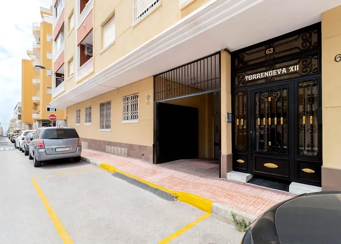 Appartement Espanatour Fuensanta Torrevieja