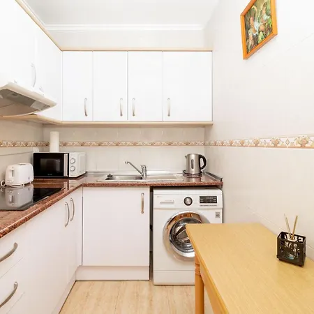 Espanatour Fuensanta Apartamento