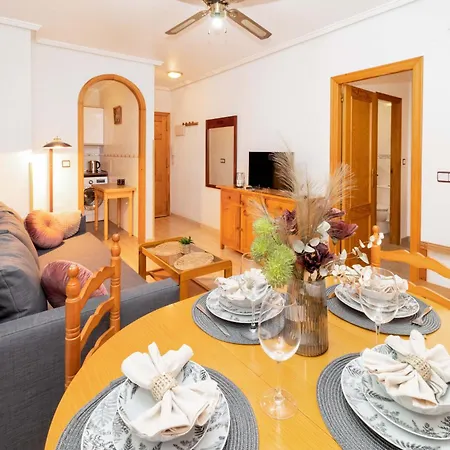 Espanatour Fuensanta Apartamento