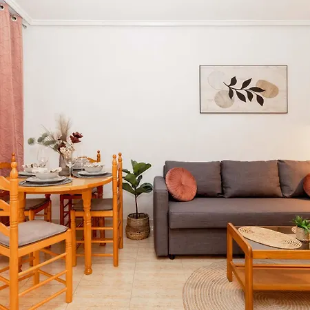 Espanatour Fuensanta Apartamento Torrevieja